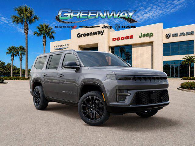 new 2026 Jeep Grand Wagoneer car, priced at $91,741