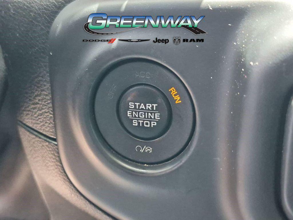 used 2018 Jeep Wrangler Unlimited car, priced at $30,079