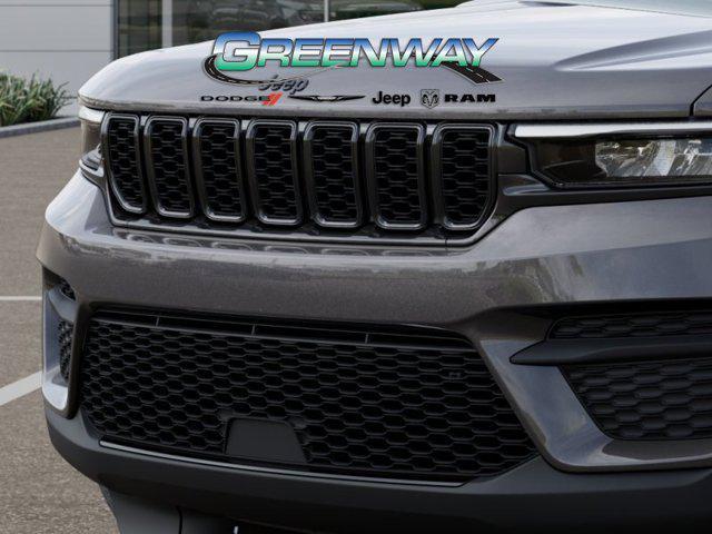 new 2025 Jeep Grand Cherokee car, priced at $37,277