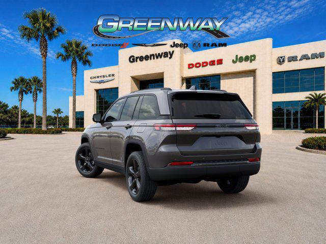 new 2025 Jeep Grand Cherokee car, priced at $37,924