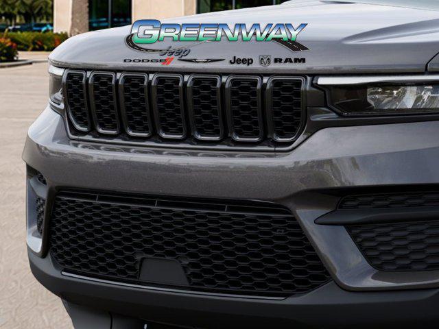 new 2025 Jeep Grand Cherokee car, priced at $37,924