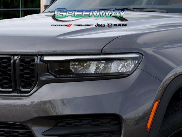 new 2025 Jeep Grand Cherokee car, priced at $37,924