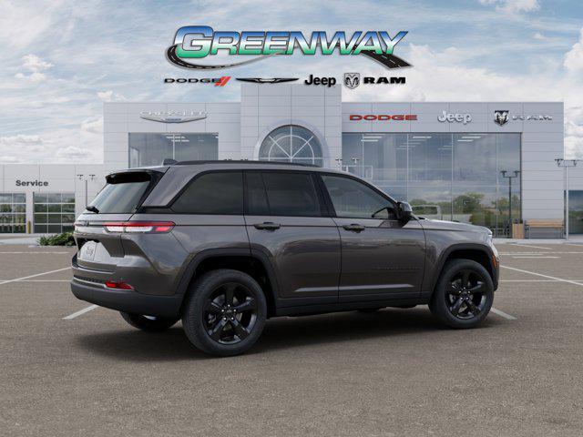 new 2025 Jeep Grand Cherokee car, priced at $37,277