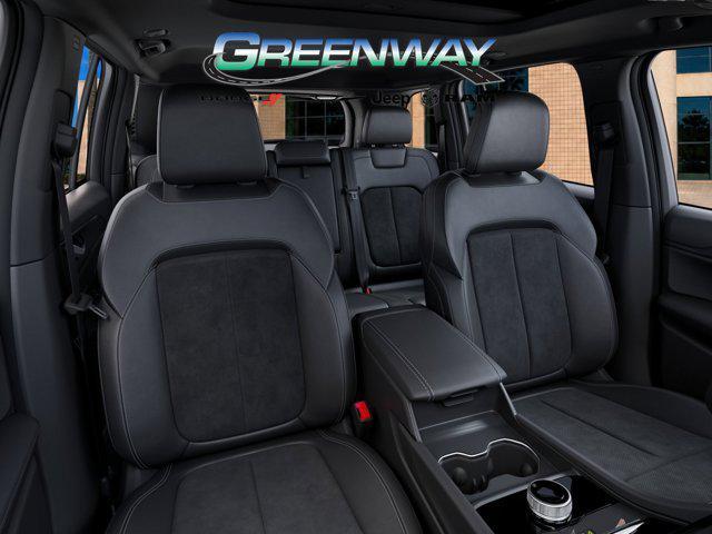 new 2025 Jeep Grand Cherokee car, priced at $37,924