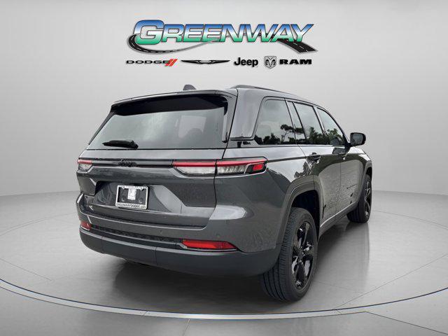 new 2025 Jeep Grand Cherokee car, priced at $41,032