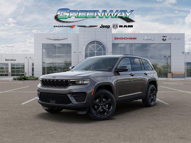 new 2025 Jeep Grand Cherokee car, priced at $38,432