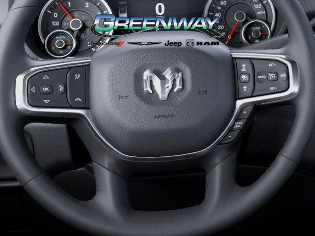 new 2026 Ram 2500 car, priced at $83,219
