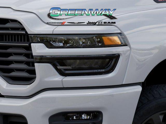 new 2026 Ram 2500 car, priced at $83,219