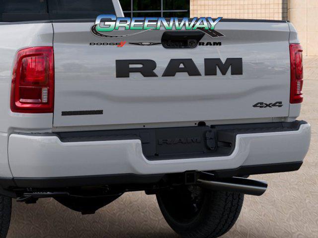 new 2026 Ram 2500 car, priced at $83,219