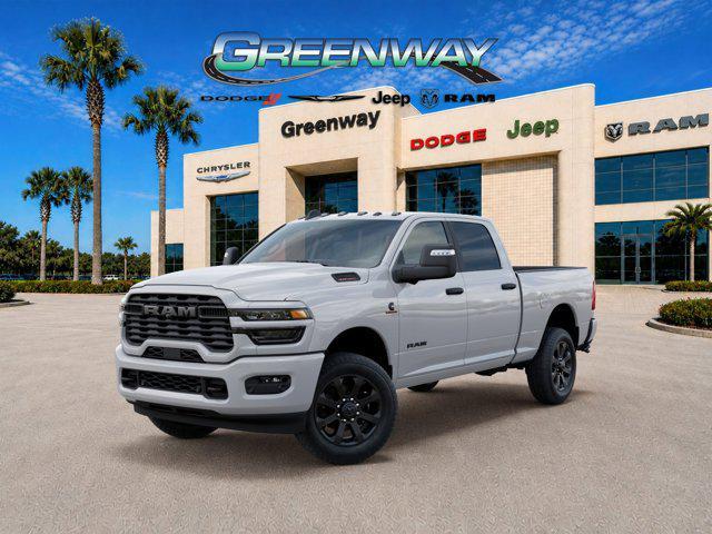new 2026 Ram 2500 car, priced at $83,219