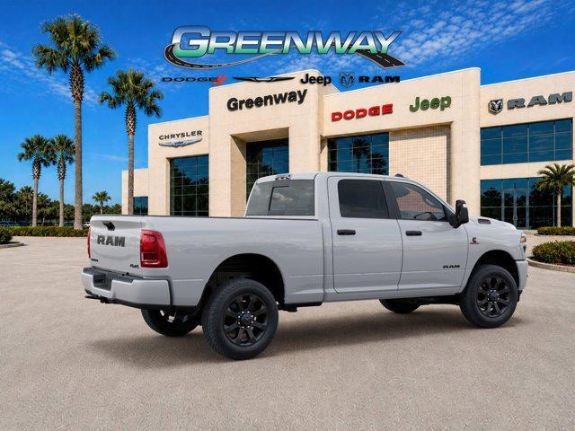 new 2026 Ram 2500 car, priced at $83,219