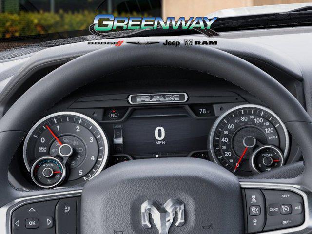 new 2026 Ram 2500 car, priced at $83,219