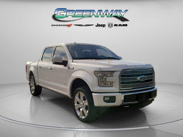 used 2017 Ford F-150 car, priced at $24,985