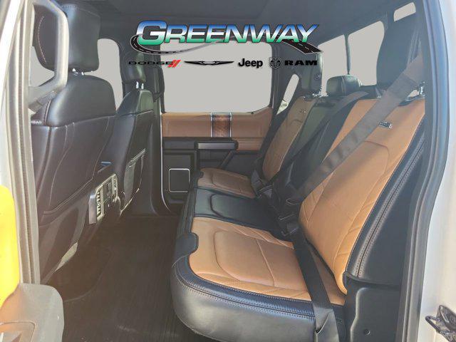 used 2017 Ford F-150 car, priced at $24,985