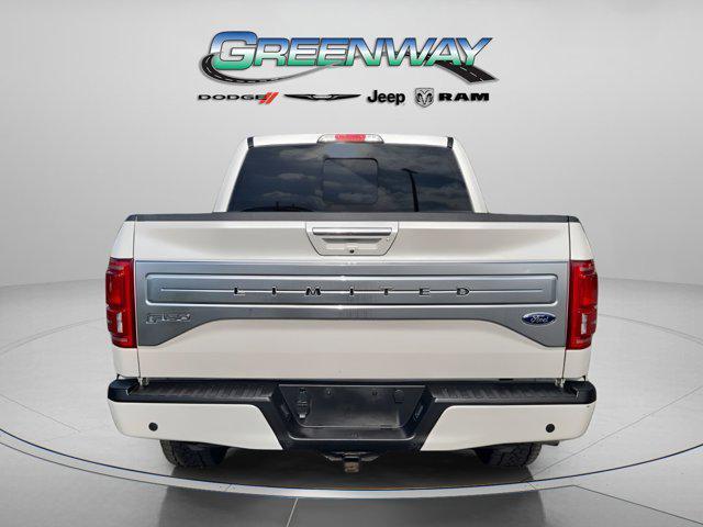 used 2017 Ford F-150 car, priced at $24,985