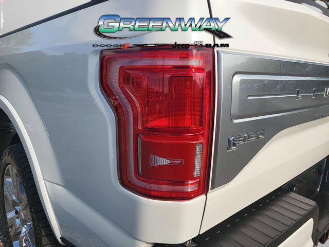 used 2017 Ford F-150 car, priced at $24,985