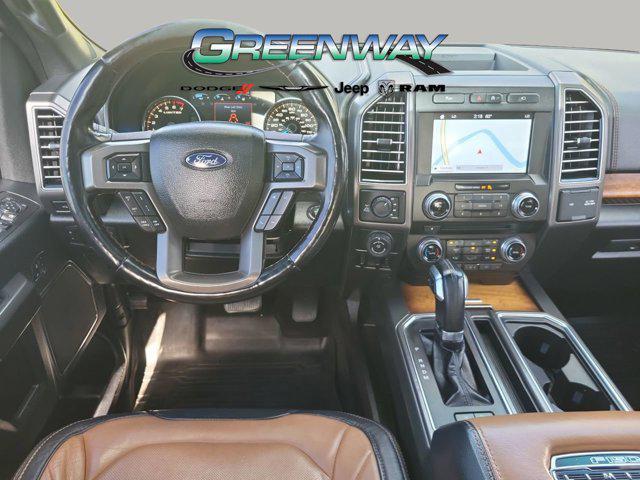 used 2017 Ford F-150 car, priced at $24,985