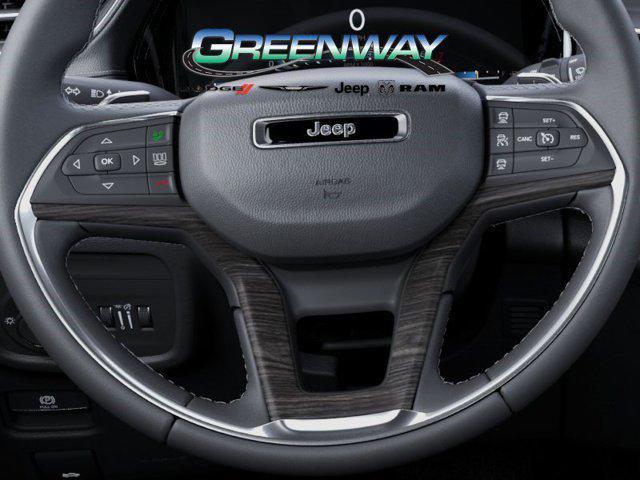 new 2026 Jeep Grand Cherokee car, priced at $47,994