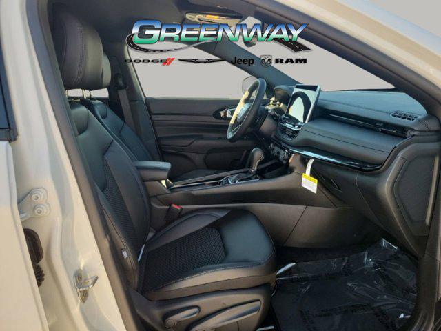 new 2026 Jeep Compass car, priced at $29,142