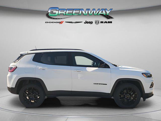 new 2026 Jeep Compass car, priced at $29,142