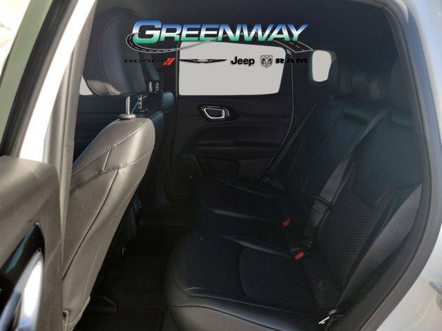 new 2026 Jeep Compass car, priced at $29,142