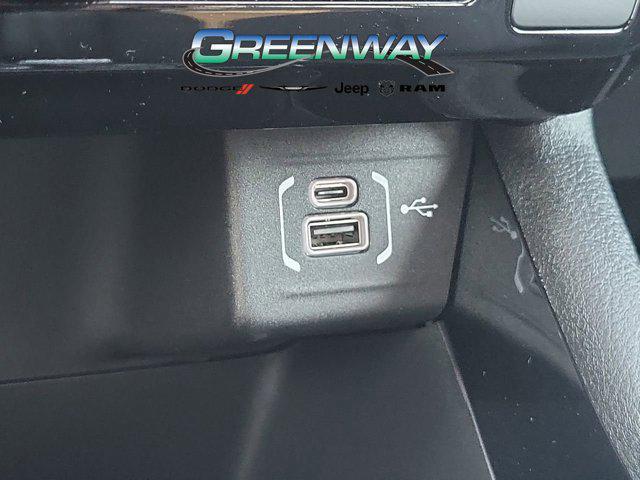 new 2026 Jeep Compass car, priced at $29,142