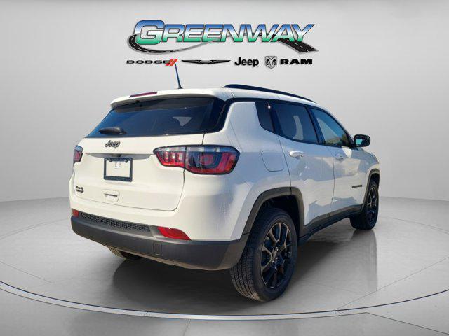 new 2026 Jeep Compass car, priced at $29,142