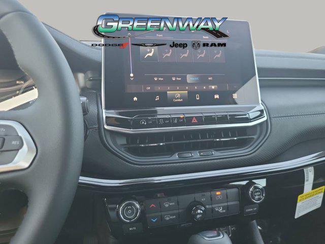 new 2026 Jeep Compass car, priced at $29,142