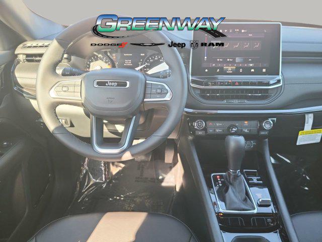 new 2026 Jeep Compass car, priced at $29,142