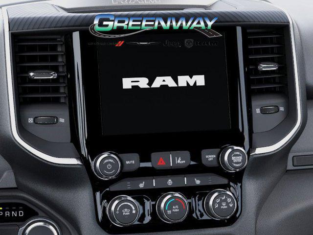 new 2026 Ram 1500 car, priced at $51,702