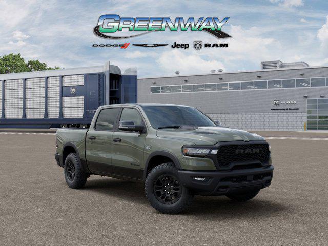 new 2026 Ram 1500 car, priced at $70,720