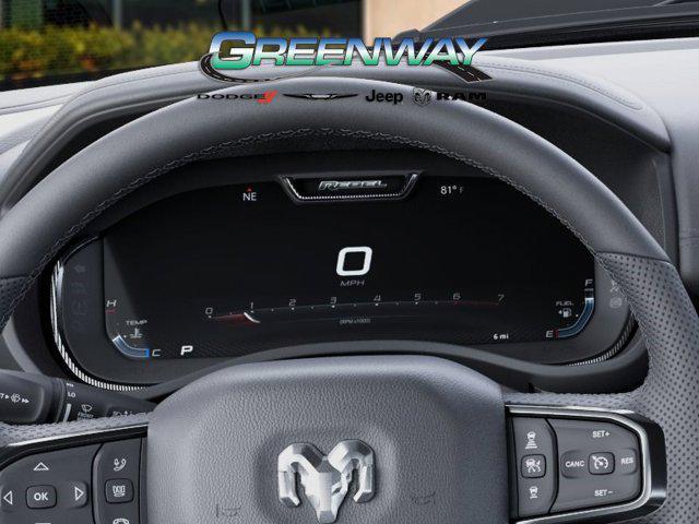 new 2026 Ram 1500 car, priced at $65,396