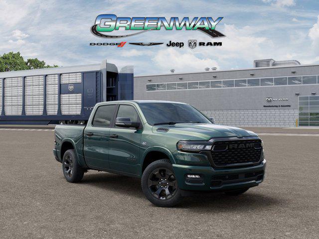 new 2026 Ram 1500 car, priced at $62,364
