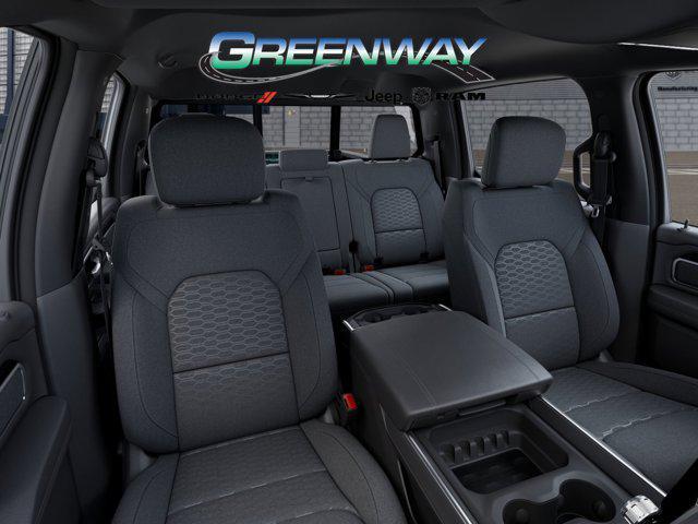 new 2026 Ram 1500 car, priced at $62,364