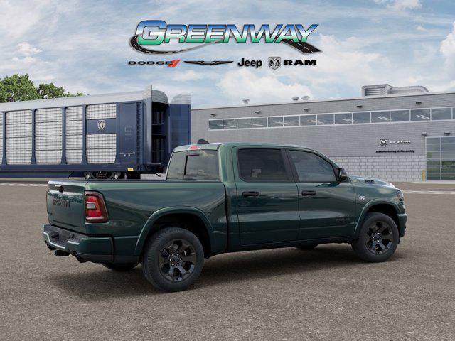 new 2026 Ram 1500 car, priced at $62,364