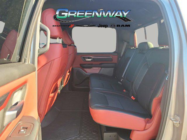 used 2025 Ram 1500 car, priced at $49,701