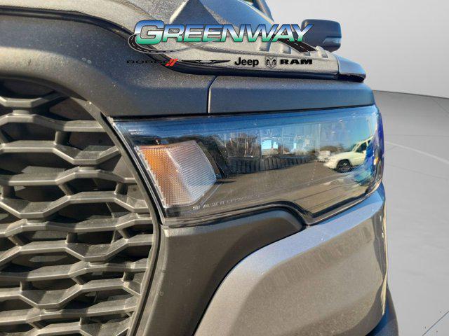 used 2025 Ram 1500 car, priced at $49,701