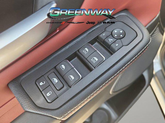 used 2025 Ram 1500 car, priced at $49,701