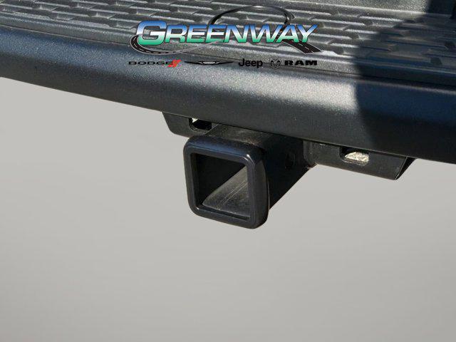 used 2025 Ram 1500 car, priced at $49,701