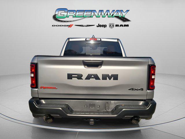 used 2025 Ram 1500 car, priced at $49,701