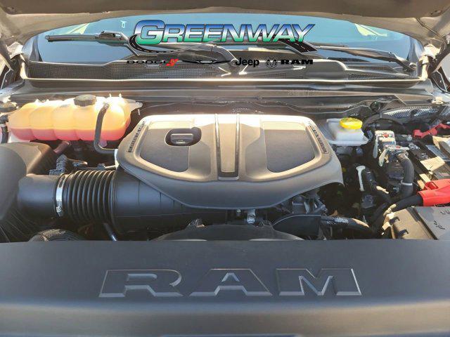 used 2025 Ram 1500 car, priced at $49,701