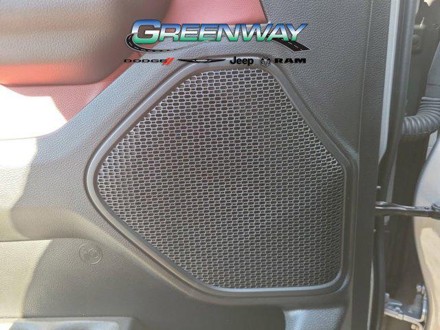 used 2025 Ram 1500 car, priced at $49,701