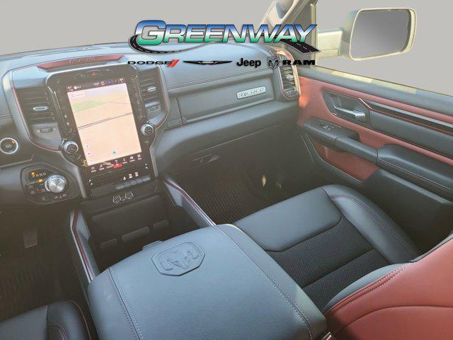 used 2025 Ram 1500 car, priced at $49,701