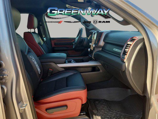 used 2025 Ram 1500 car, priced at $49,701