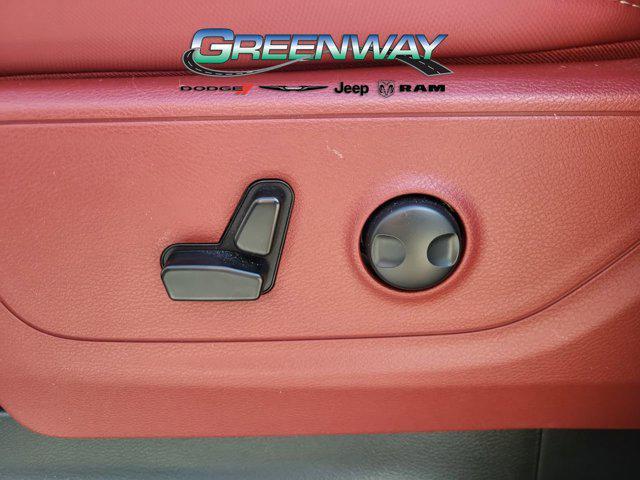 used 2025 Ram 1500 car, priced at $49,701