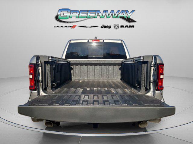 used 2025 Ram 1500 car, priced at $49,701