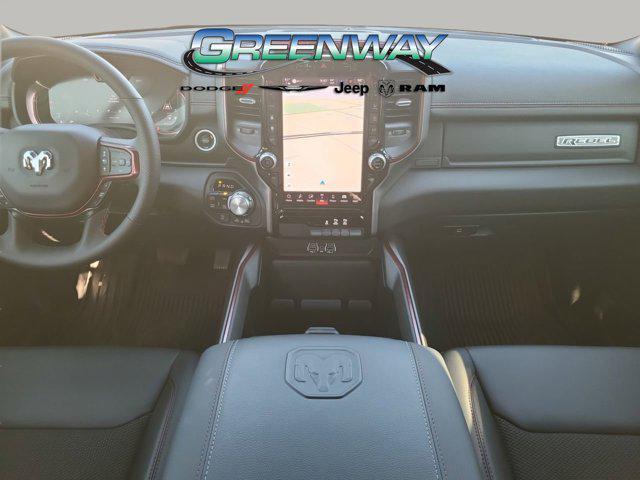 used 2025 Ram 1500 car, priced at $49,701