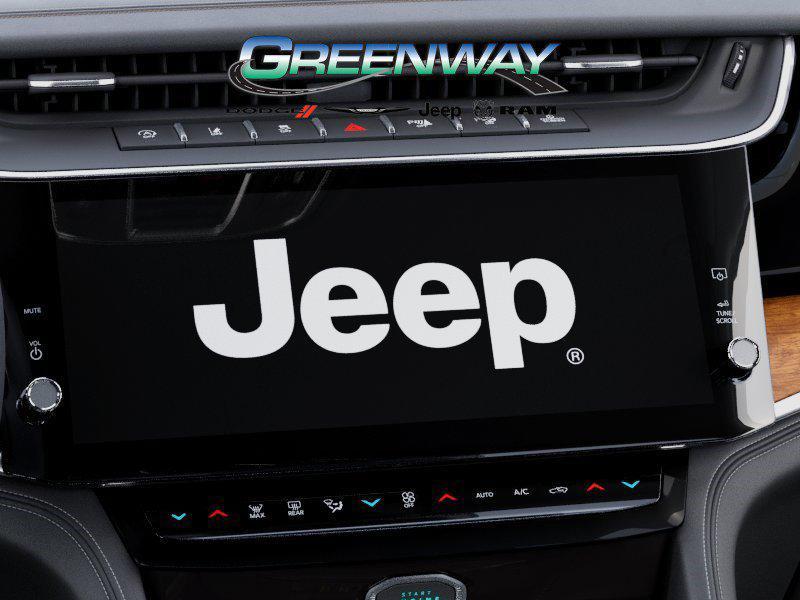 new 2026 Jeep Grand Cherokee L car, priced at $72,729