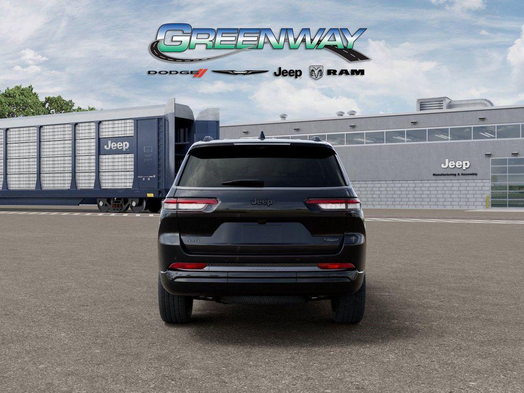 new 2026 Jeep Grand Cherokee L car, priced at $72,729