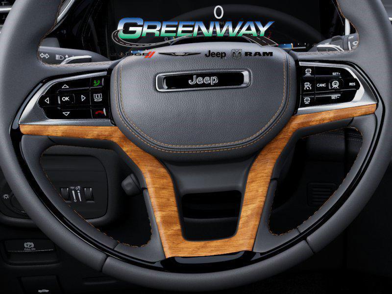 new 2026 Jeep Grand Cherokee L car, priced at $72,729